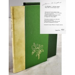 A Book of Orchid Paintings 